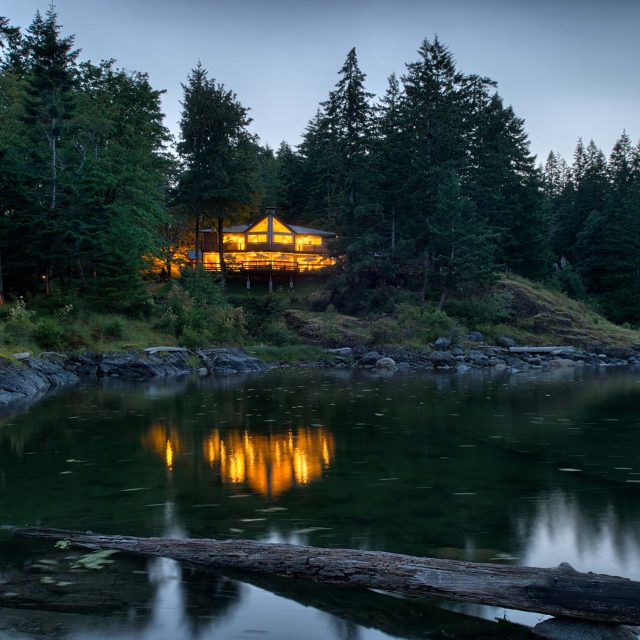 Gowlland Harbour Resort Quadra Island