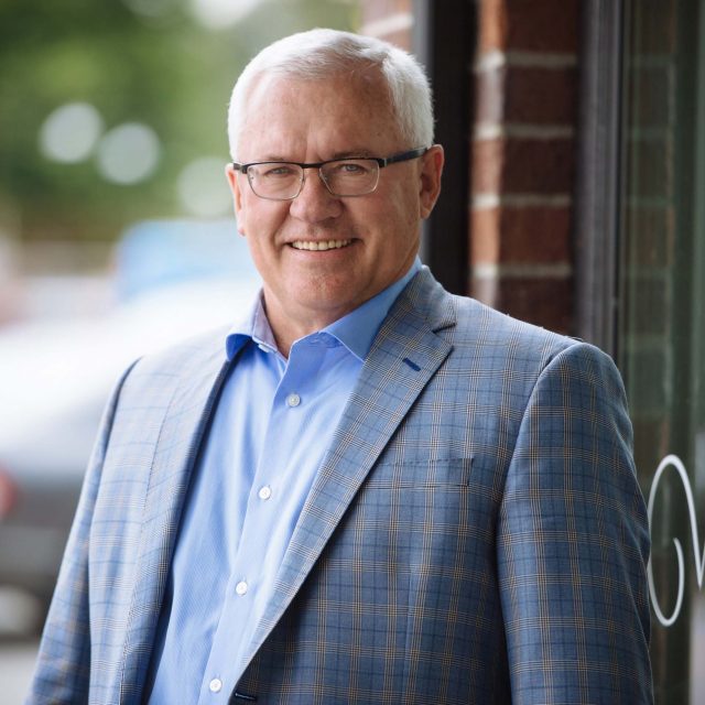 Abbotsford City Mayor Henry Braun Headshot