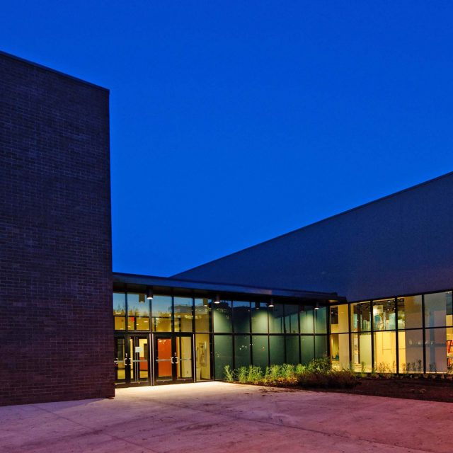 The Reach Gallery Museum Abbotsford | HCMA Architecture + Design