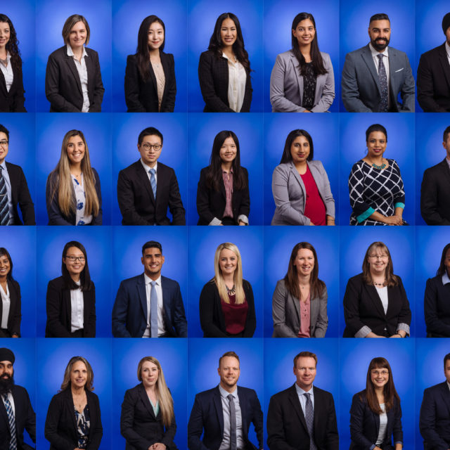 KPMG Headshots