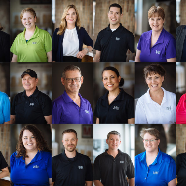 DLKA Wiebe Properties Staff Portraits