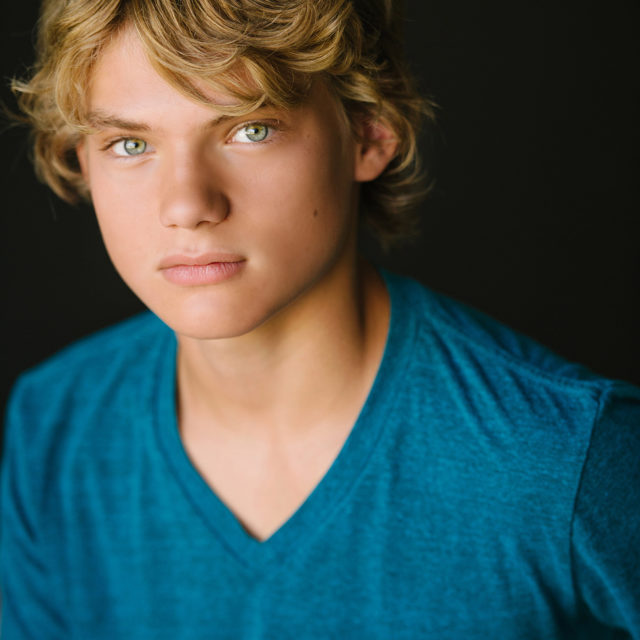 Male Actor Headshots