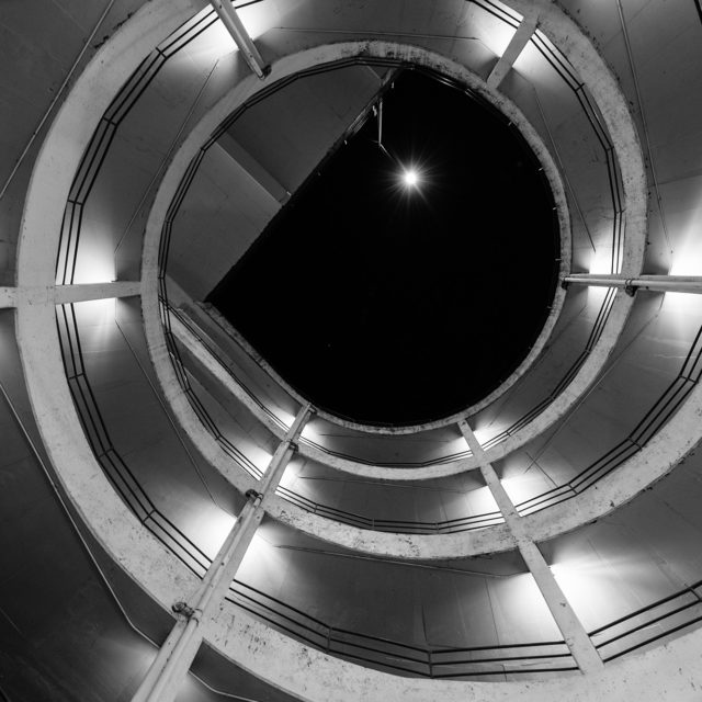 Concrete Parkade Vancouver