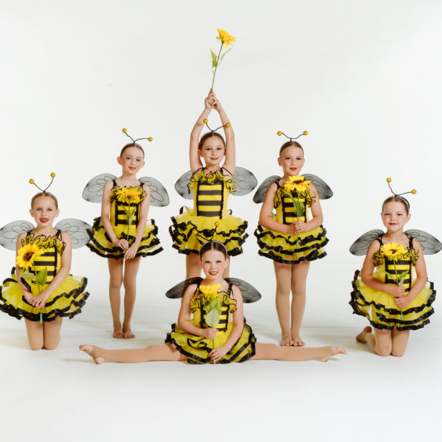 Dance Group Photography